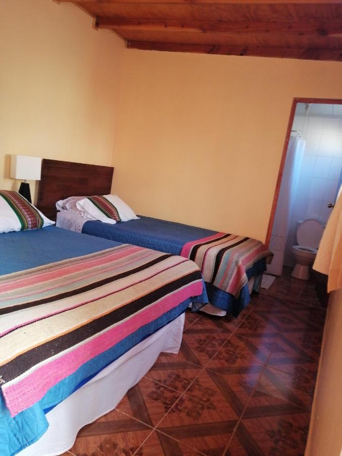 Hostal Illari San Pedro De Atacama Extérieur photo