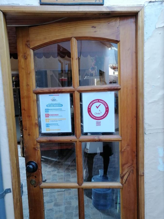 Hostal Illari San Pedro De Atacama Extérieur photo