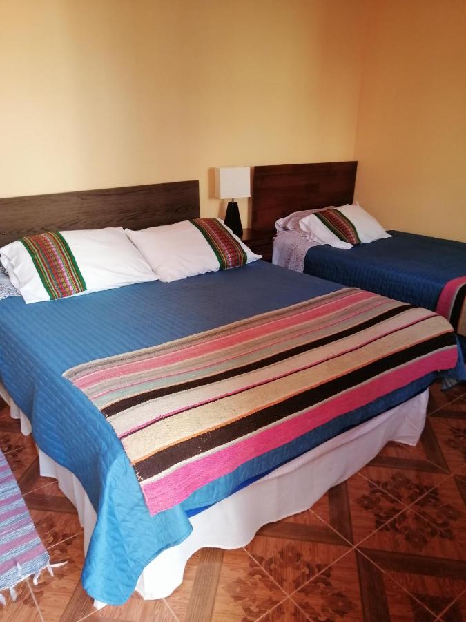 Hostal Illari San Pedro De Atacama Extérieur photo