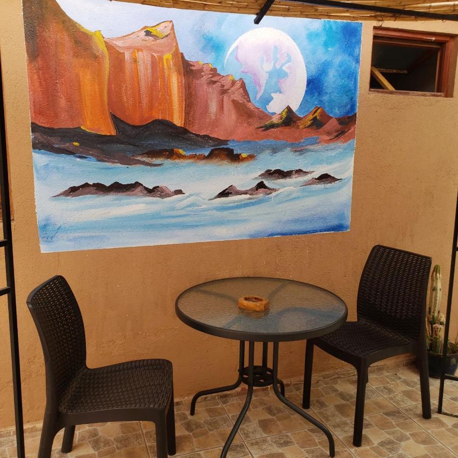 Hostal Illari San Pedro De Atacama Extérieur photo