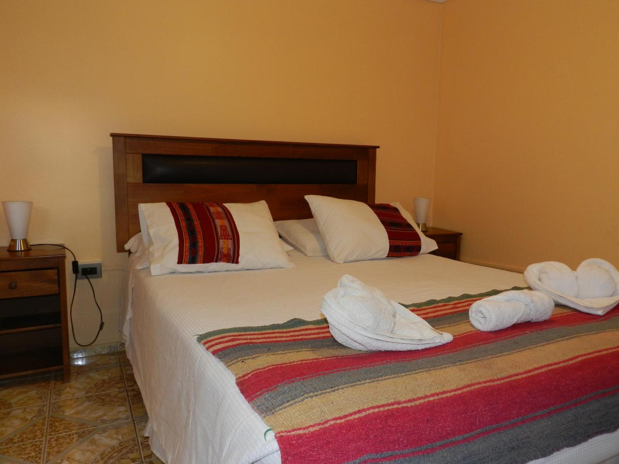 Hostal Illari San Pedro De Atacama Extérieur photo