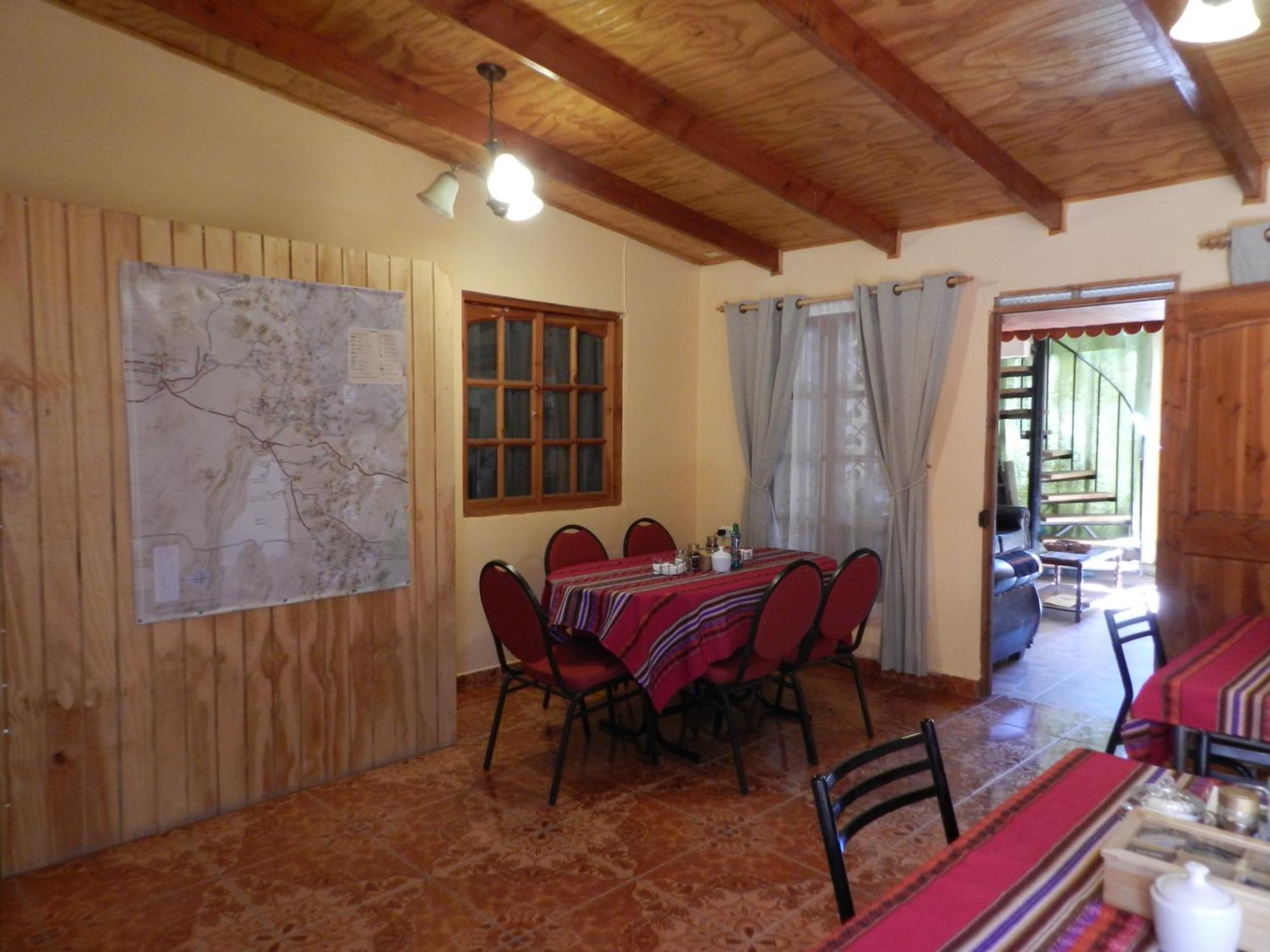Hostal Illari San Pedro De Atacama Extérieur photo