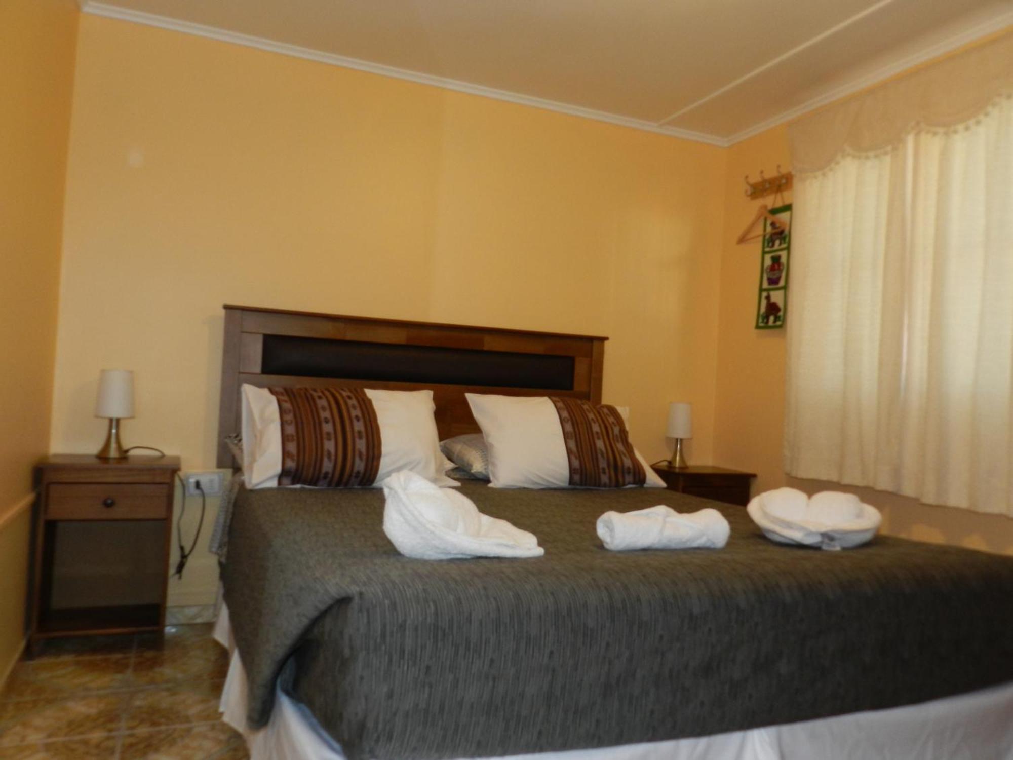 Hostal Illari San Pedro De Atacama Extérieur photo