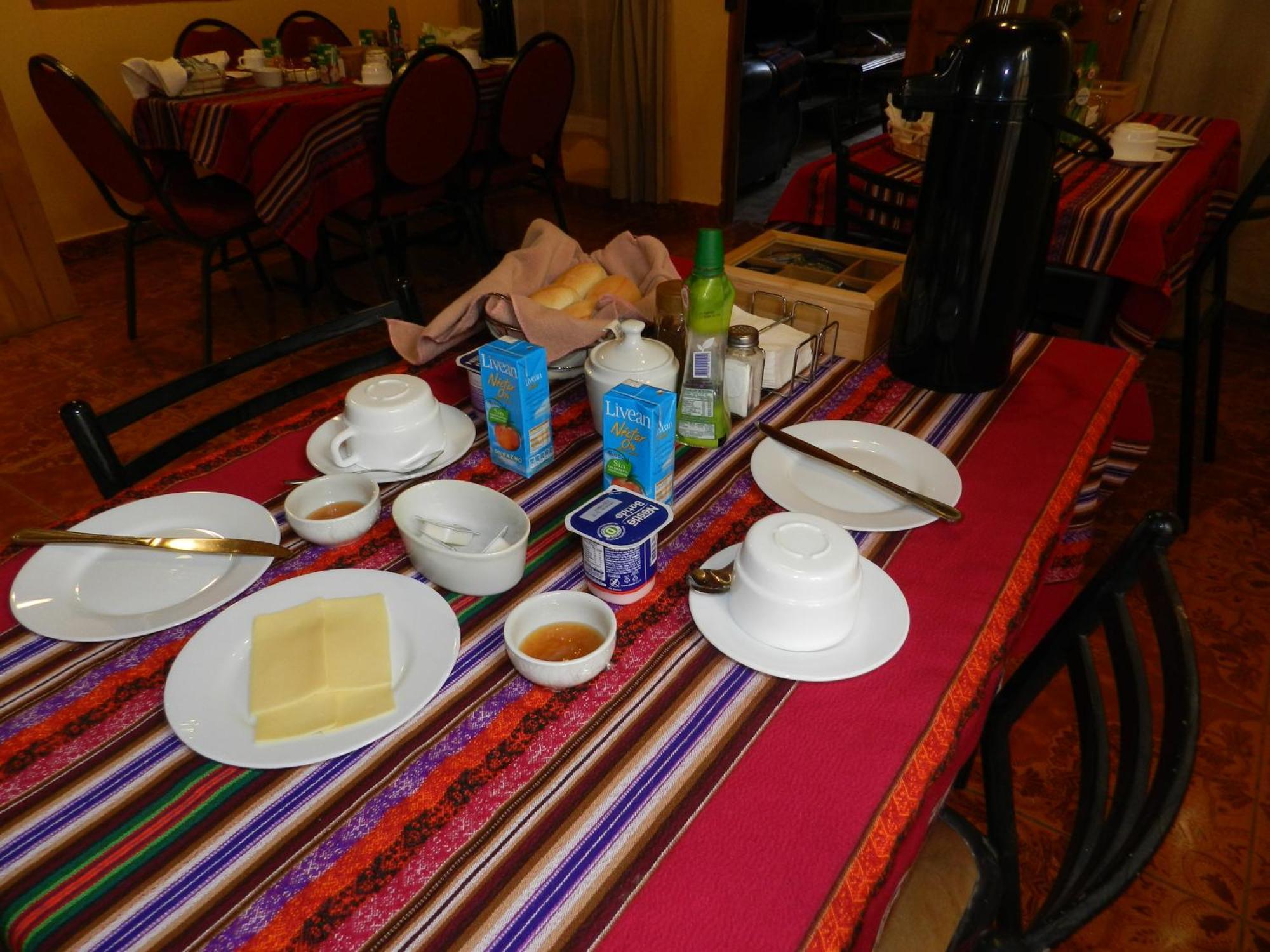 Hostal Illari San Pedro De Atacama Extérieur photo