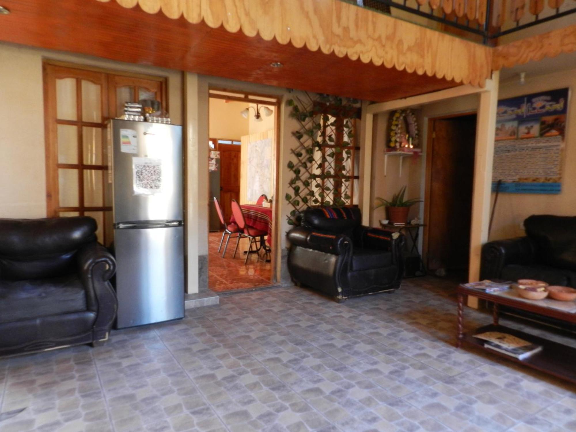 Hostal Illari San Pedro De Atacama Extérieur photo