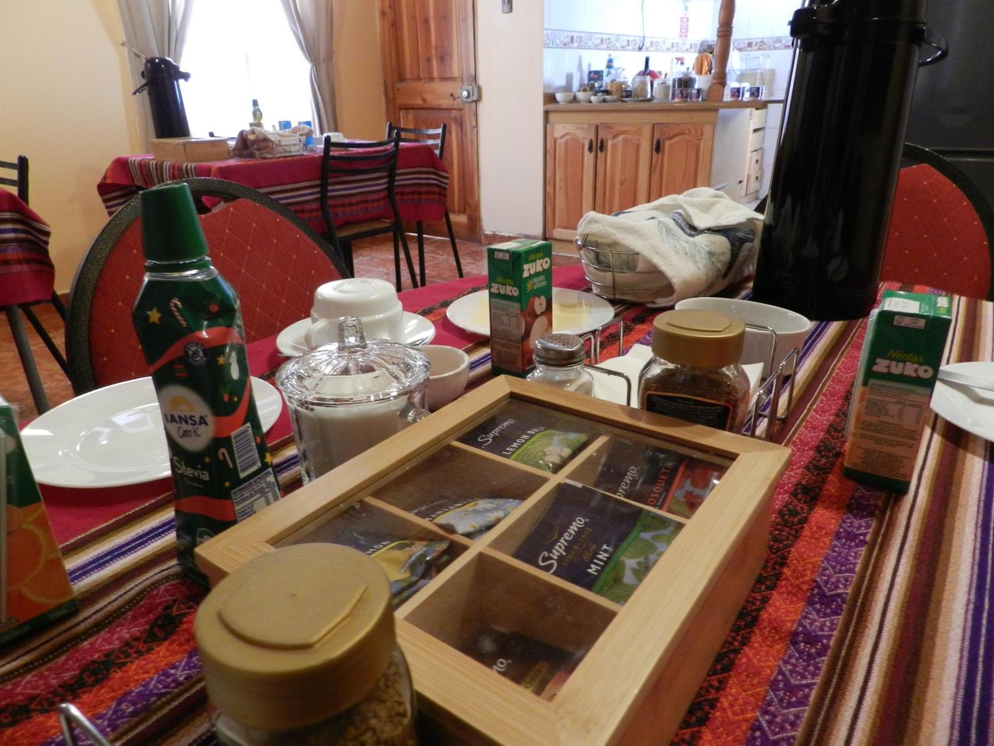 Hostal Illari San Pedro De Atacama Extérieur photo