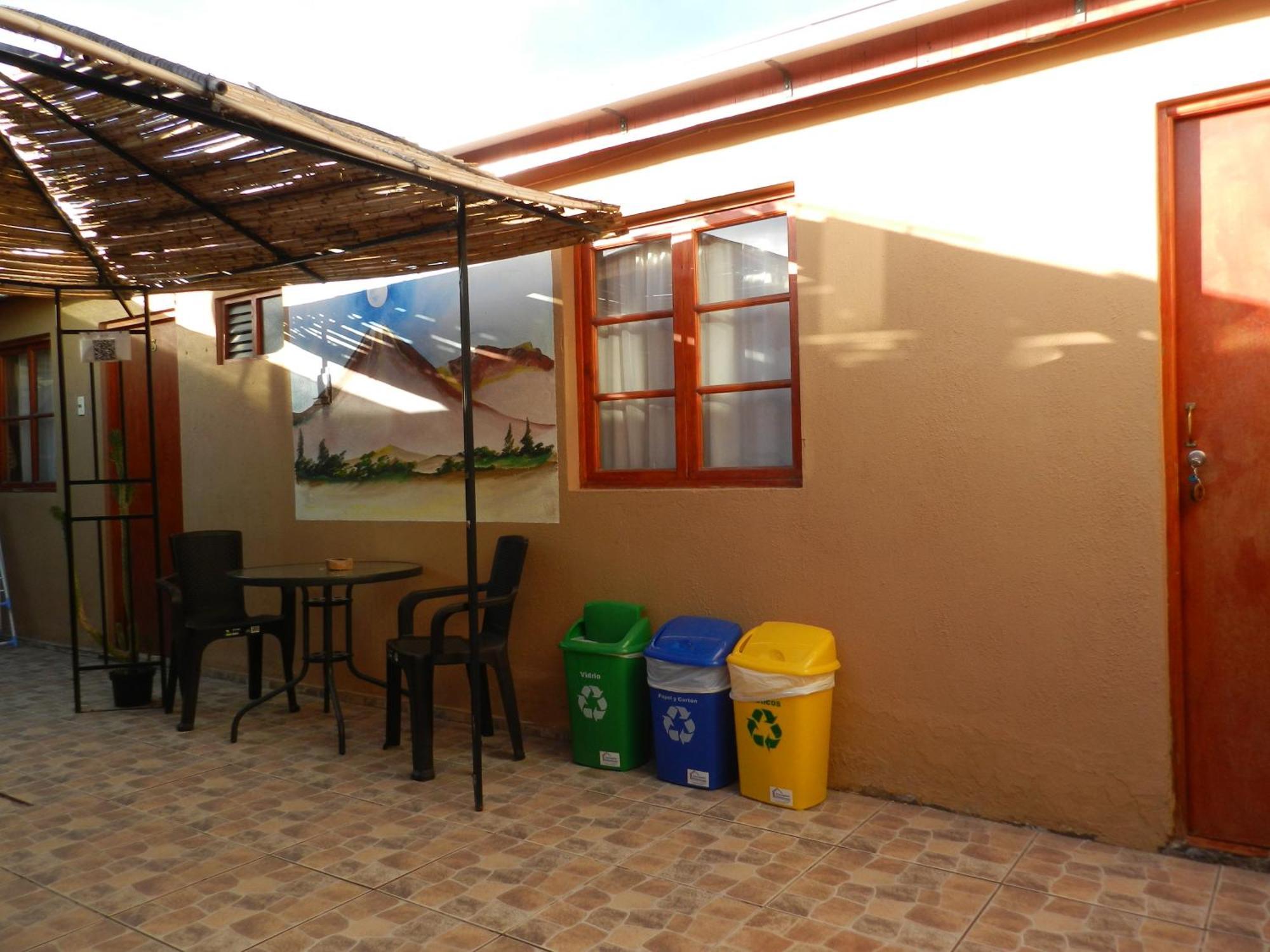 Hostal Illari San Pedro De Atacama Extérieur photo