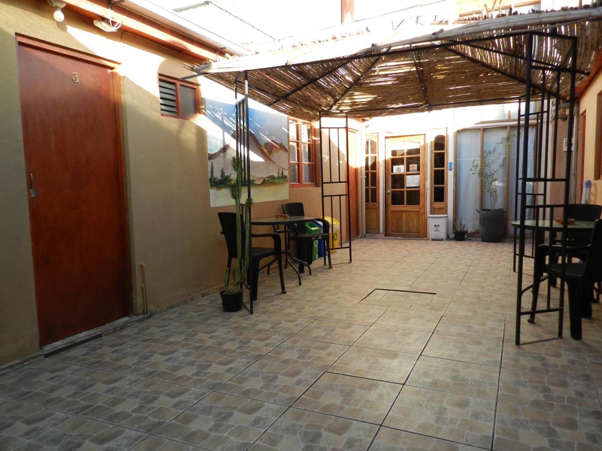 Hostal Illari San Pedro De Atacama Extérieur photo