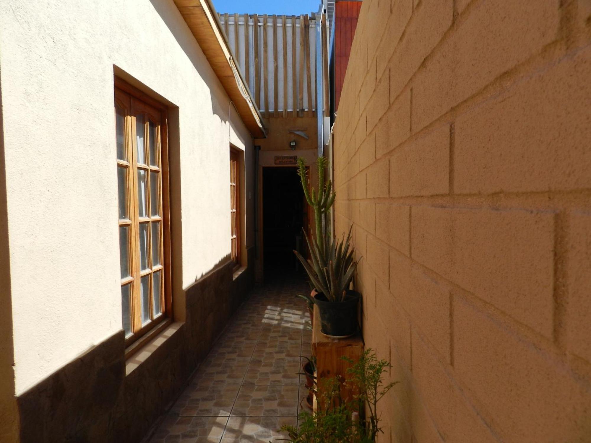Hostal Illari San Pedro De Atacama Extérieur photo