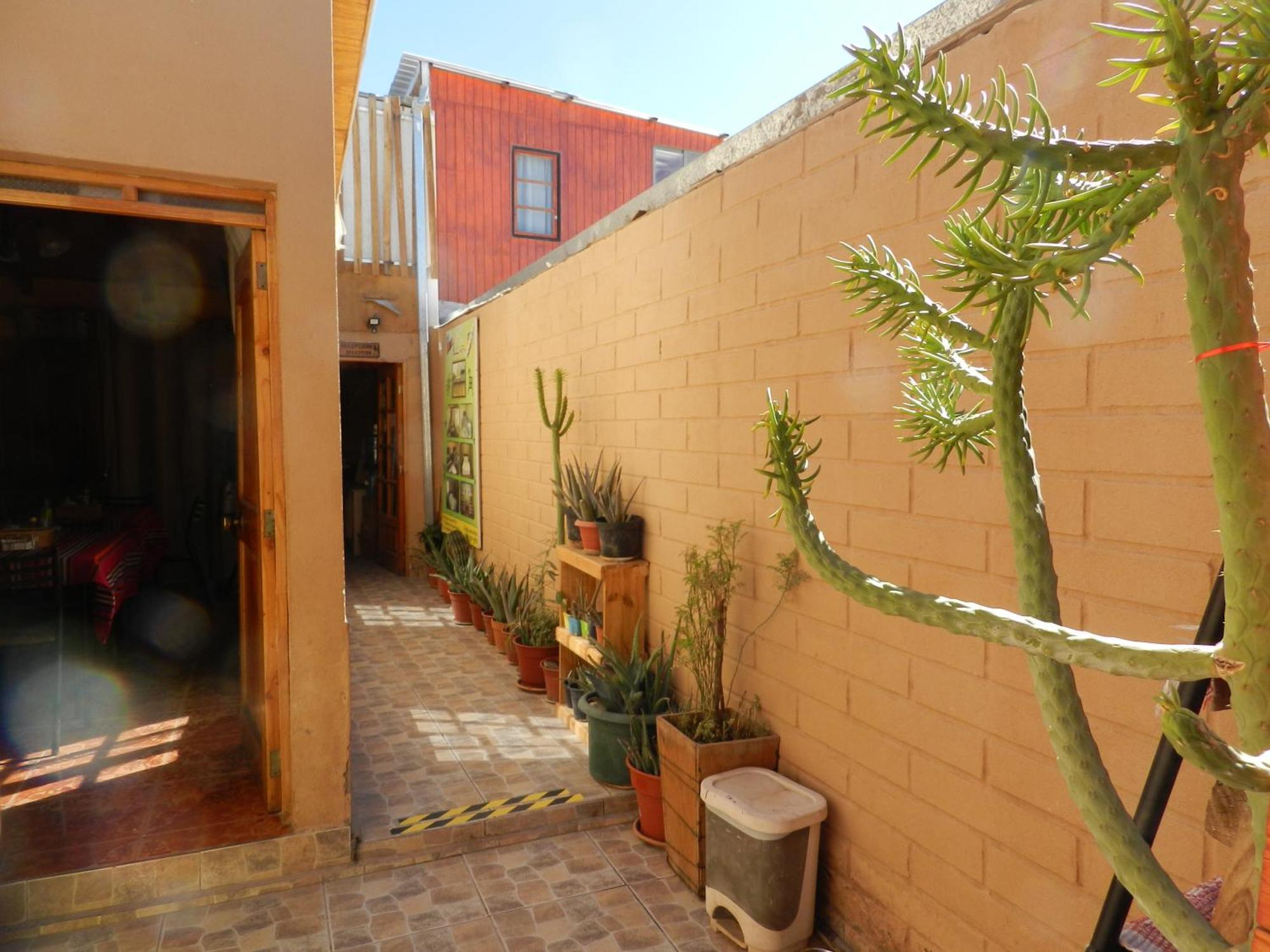 Hostal Illari San Pedro De Atacama Extérieur photo