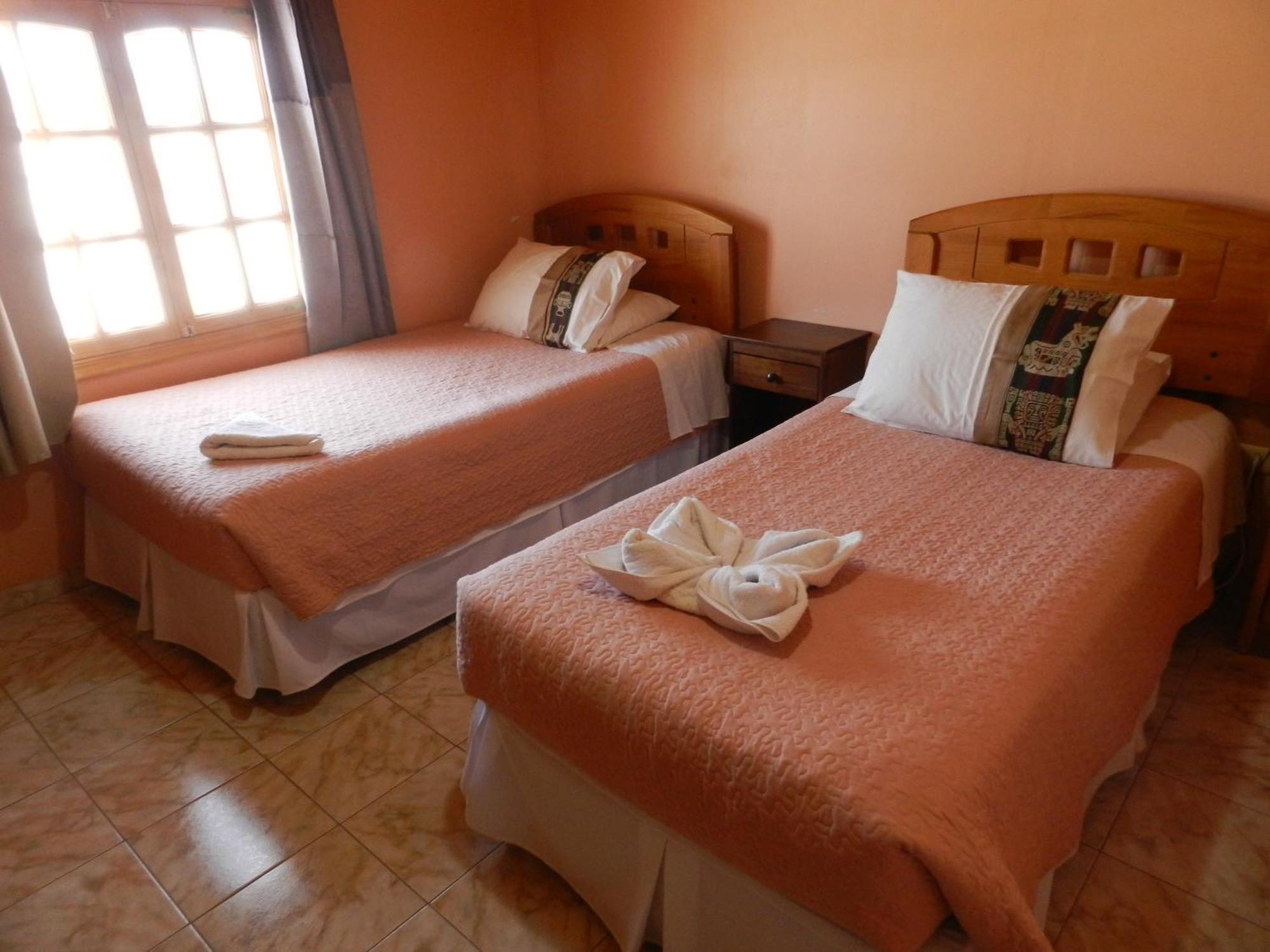 Hostal Illari San Pedro De Atacama Extérieur photo