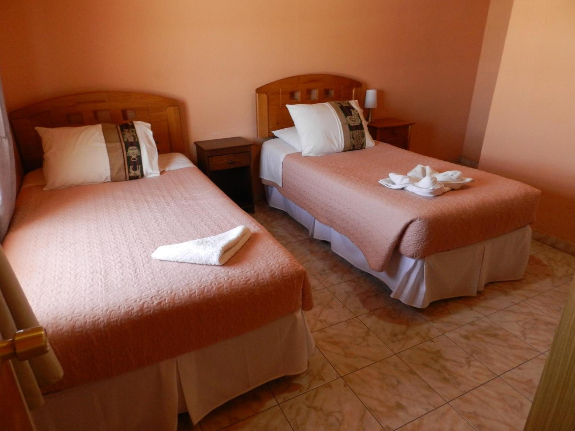 Hostal Illari San Pedro De Atacama Extérieur photo