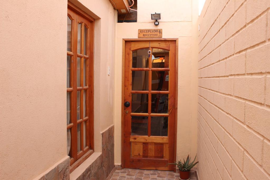 Hostal Illari San Pedro De Atacama Extérieur photo
