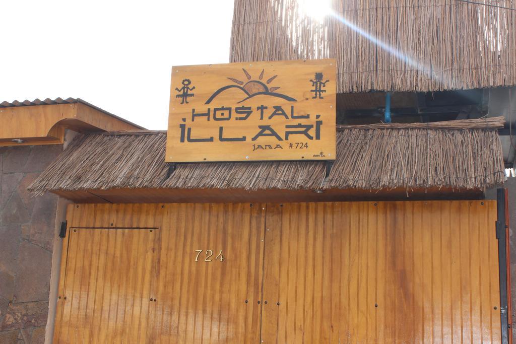 Hostal Illari San Pedro De Atacama Extérieur photo