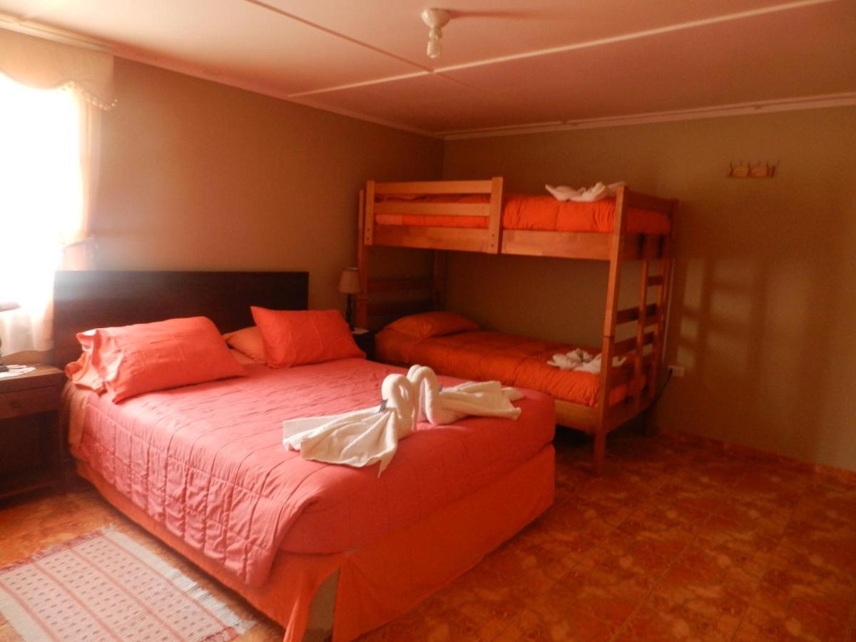 Hostal Illari San Pedro De Atacama Extérieur photo