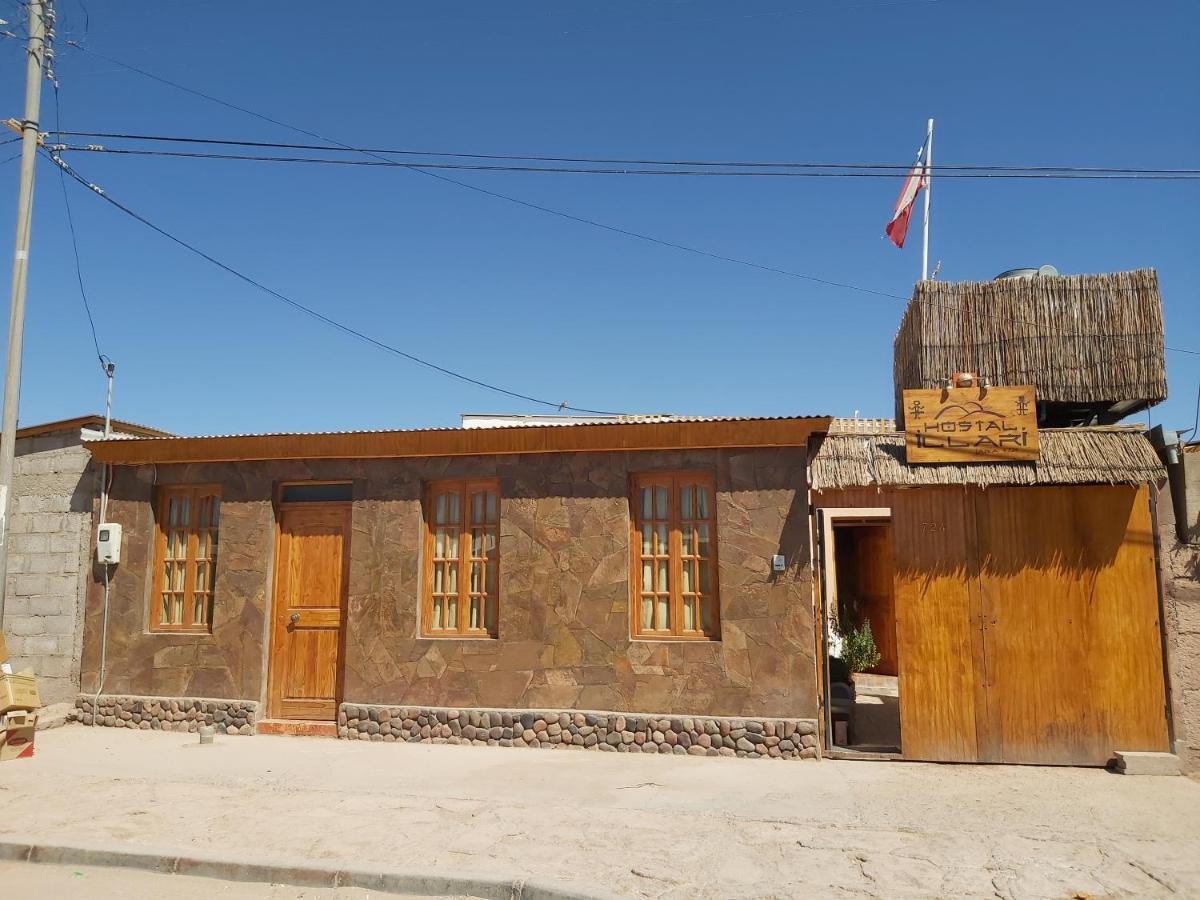 Hostal Illari San Pedro De Atacama Extérieur photo